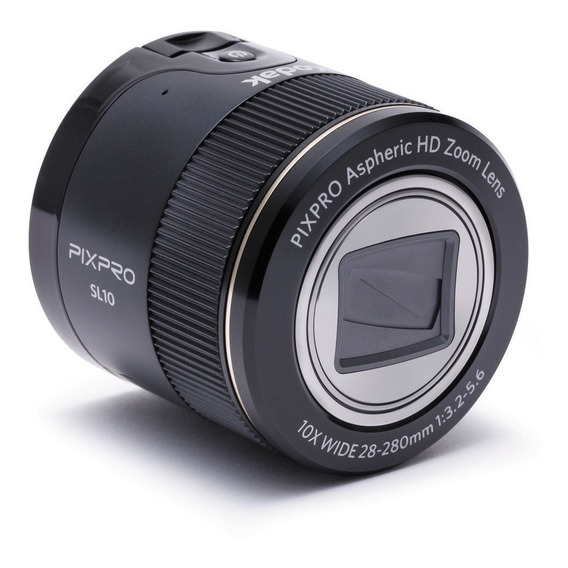 JK Imaging Kodak Pixpro Smart Lens SL10 - Negro