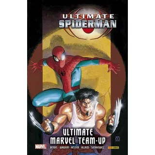 Marvel Integral - Ultimate Spiderman # 03: Ultimate Marvel T