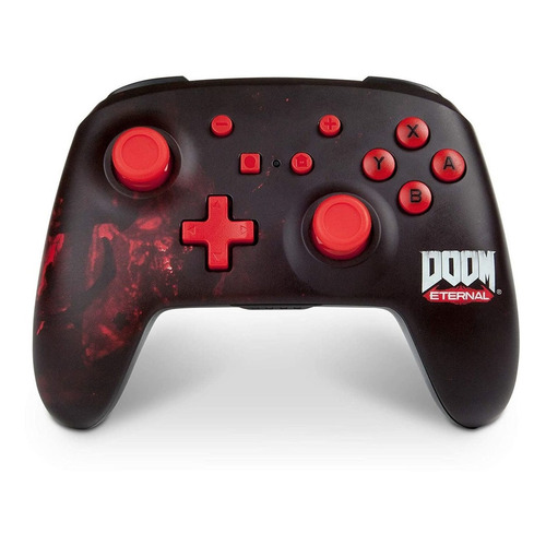 Control joystick inalámbrico ACCO Brands PowerA Enhanced Wireless Controller for Nintendo Switch doom eternal