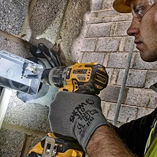 Taladro 20V Brushless 2 baterías de 2.0Ah DCD7781D2-B2Dewalt