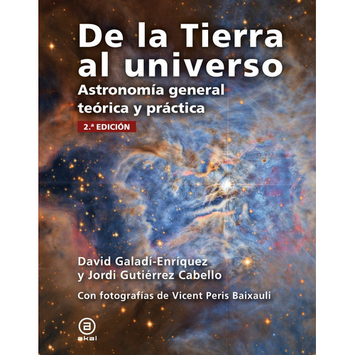 Libro De La Tierra Al Universo