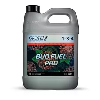 Grotek Bud Fuel Pro 500 Ml. Bioestimulante Producto Original