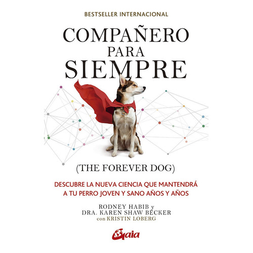 Libro Compaã¿ero Para Siempre The Forever Dog - Shaw Beck...