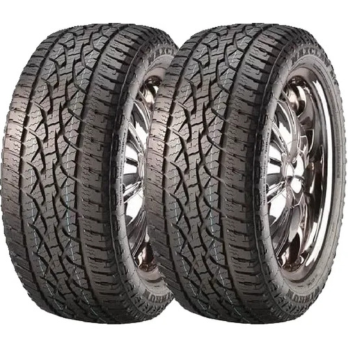 Kit de 2 llantas Winrun MAXCLAW A/T Maxclaw A/T 205/60R16 92H