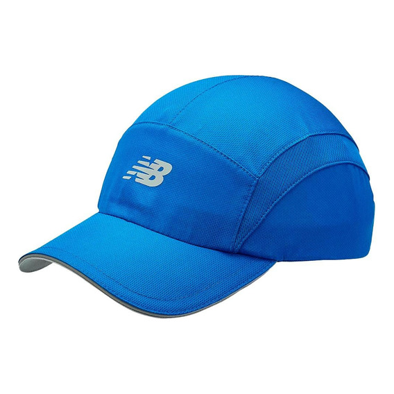 Gorra New Balance 5panel Performance-azul