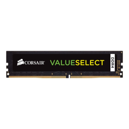 Memoria RAM Value Select  16GB 1 Corsair CMV16GX4M1A2133C15