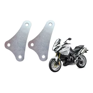 Link Rebaixar Tiger 1050 Sport Dog Bone Rebaixamento Traseir