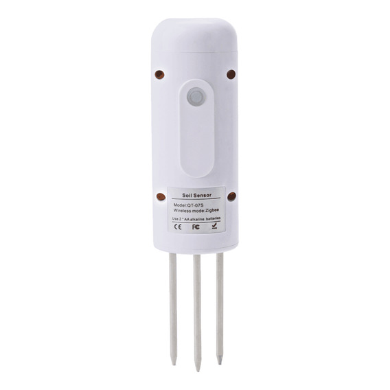 Medidor De Humedad Humedad Zigbee Temperature Tuya Suelo Med