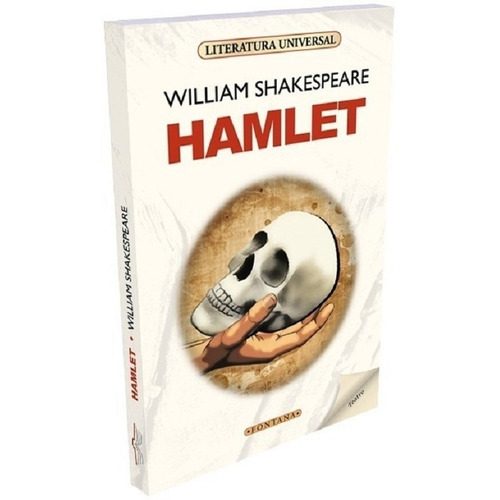 Hamlet, William Shakespeare, Editorial Fontana.