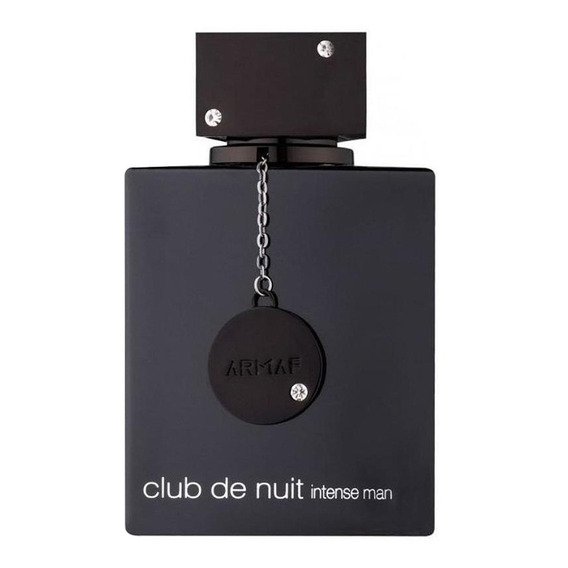 Armaf Club de Nuit Intense Eau de Toilette EDT 105 Ml Para Hombre  