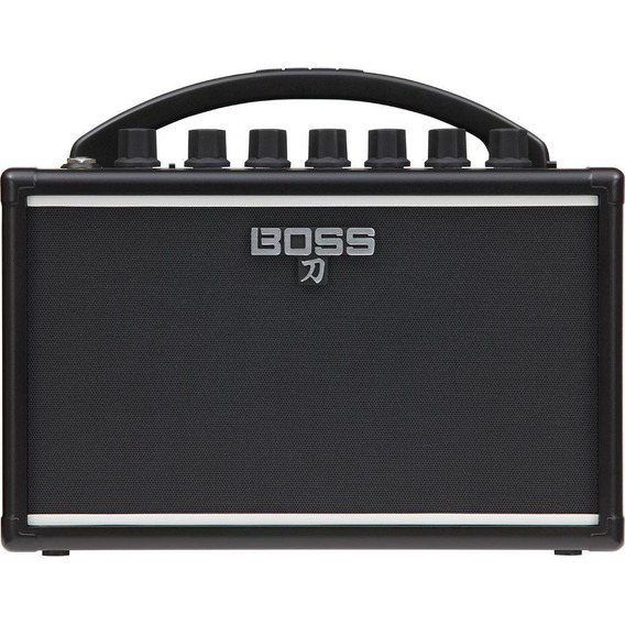 Amplificador Guitarra Electrica Boss Katana Mini 7w