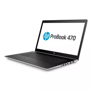 Laptop Hp Probook 470 G5 I5 8th 480ssd 16ram Grafica 2 Gb