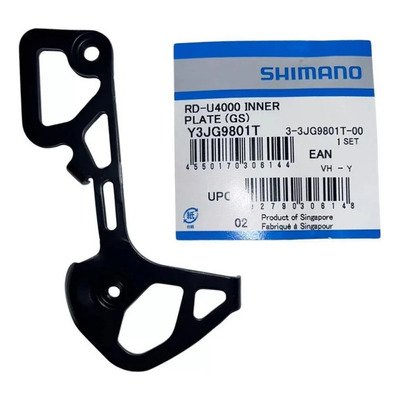 Haste De Câmbio Interna Shimano Cues Rd-u4000 Gs 9v Destaque