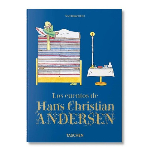 Libro Po - Cuentos De Hans Christian Andersen, Los