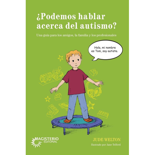 ¿podemos Hablar Acerca Del Autismo?