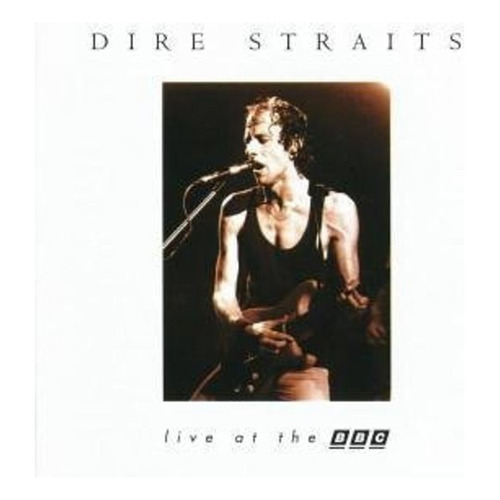 Dire Straits Live At The Bbc Cd Nuevo Import Mark Knopfler