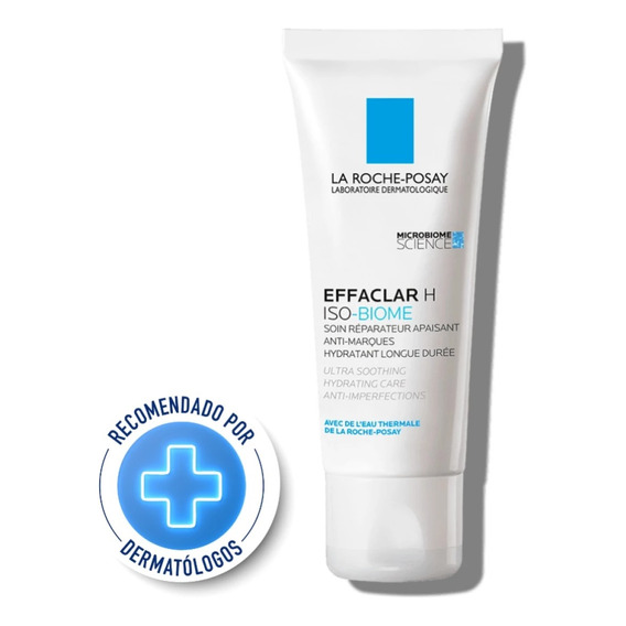 Effaclar H Iso-biome La Roche Posay 40 Ml.