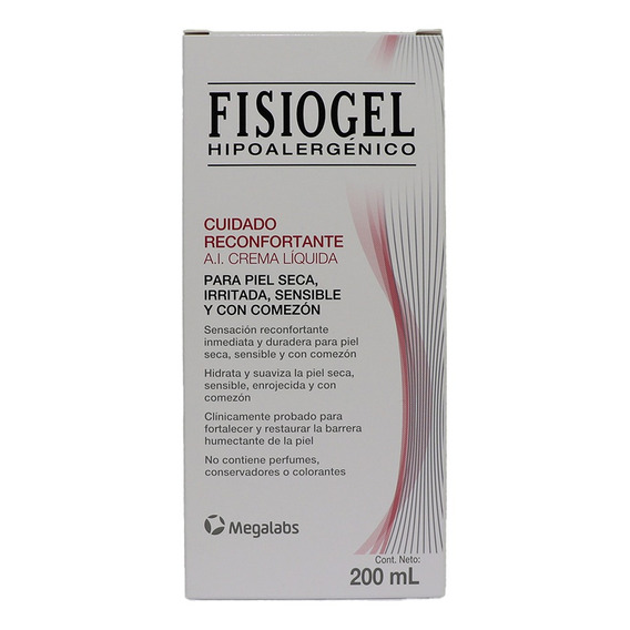  Fisiogel Ai Crema Liquida - mL