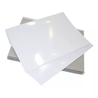 Papel Fotográfico Prova D'´gua 100 Folhas 180gr Envio Rápido