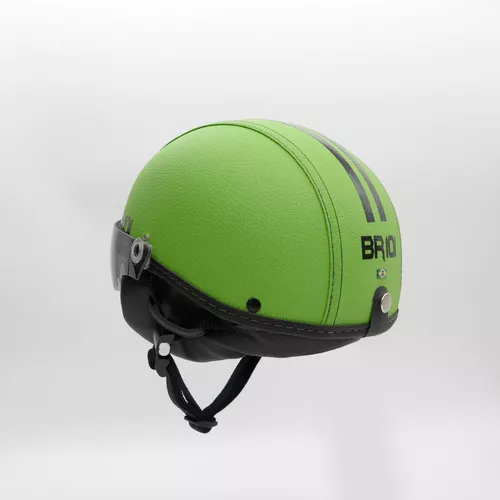 Capacete Coquinho Custom Scooter Elétrica Ciclismo Bike Skate