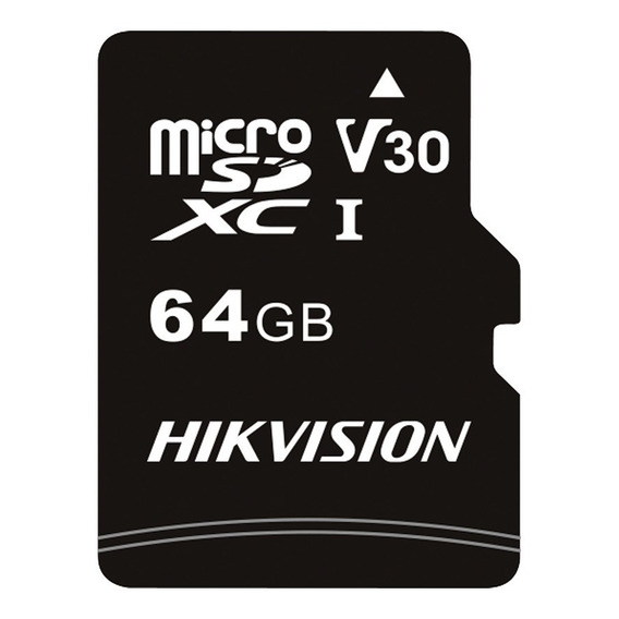 Tarjeta Micro/sd 64gb Hikvision C1 Para Tablet-cámaras-smart