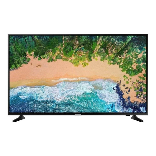 Smart TV Samsung Series 7 UN55NU7090FXZX LED Tizen 4K 55" 110V - 127V