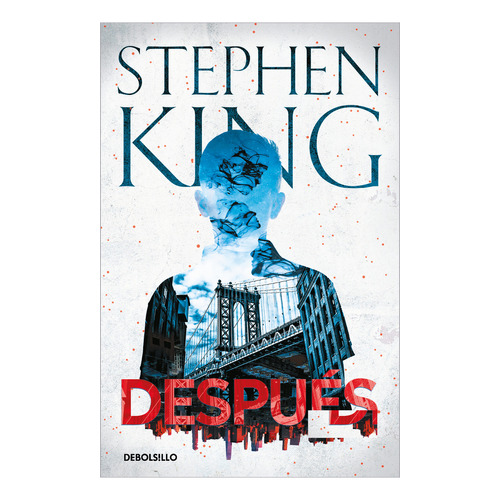 Libro Después de Stephen King Editorial Debolsillo