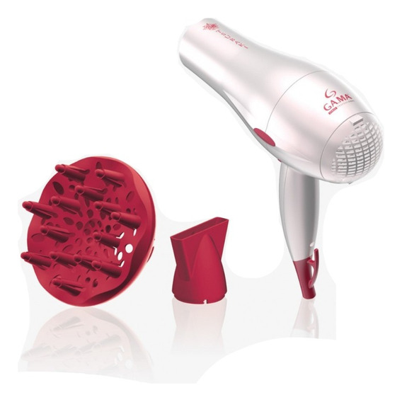 Secadora De Cabello Gama Tsubaki Eleganza 3d