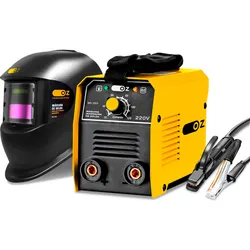 Maquina De Solda Inversora Eletrica Portátil Mma Eletrodo Cor Preto Frequência 60 Hz 220v no Mercado Livre com oferta e cupom de desconto