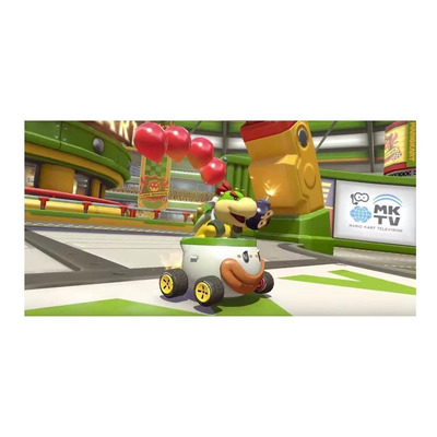 Mario Kart 8 Deluxe Deluxe Edition Nintendo Switch  Físico