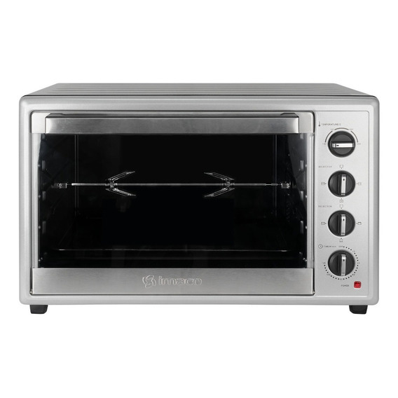 Horno Electrico Heb88r 88lts Imaco - Gris