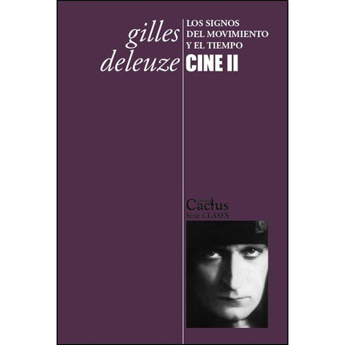 Cine Ii - Gilles Deleuze