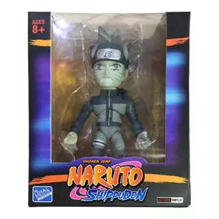 Figura Coleccionable Naruto Edición Especial