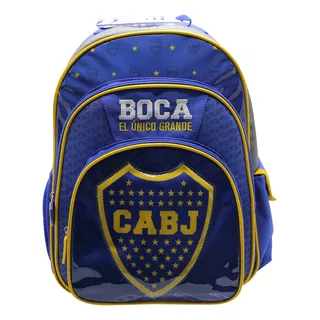 Boca Mochila Espalda 16 El Unico Grande