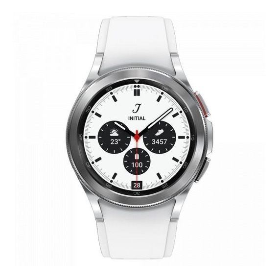 Smartwatch Samsung Galaxy Watch4 Classic 1,2'' 42mm Plata 