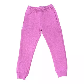 Pantalon Nena Jogging Frisado Ruabel T 12 Al 16