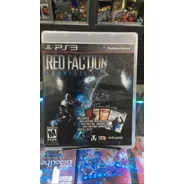 Red Faction Complete Collection Ps3 Nuevo Fisico Sellado 