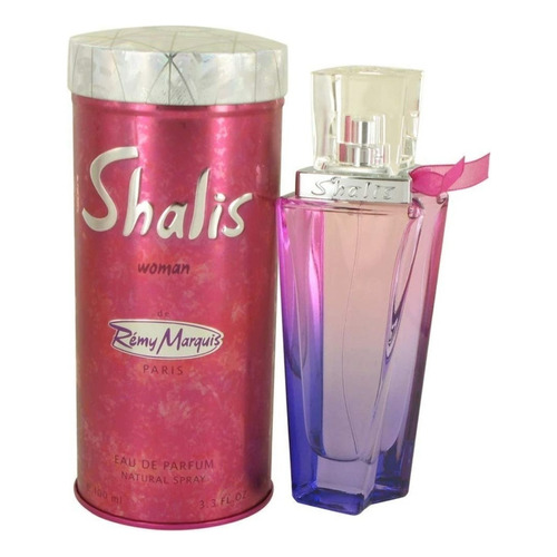 Remy Marquis Shalis Edp 100 ml - mL