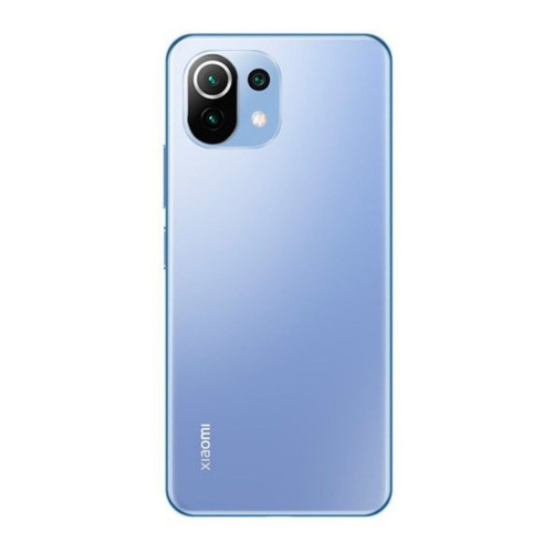 Xiaomi Mi 11 Lite Dual SIM 128 GB bubblegum blue 8 GB RAM
