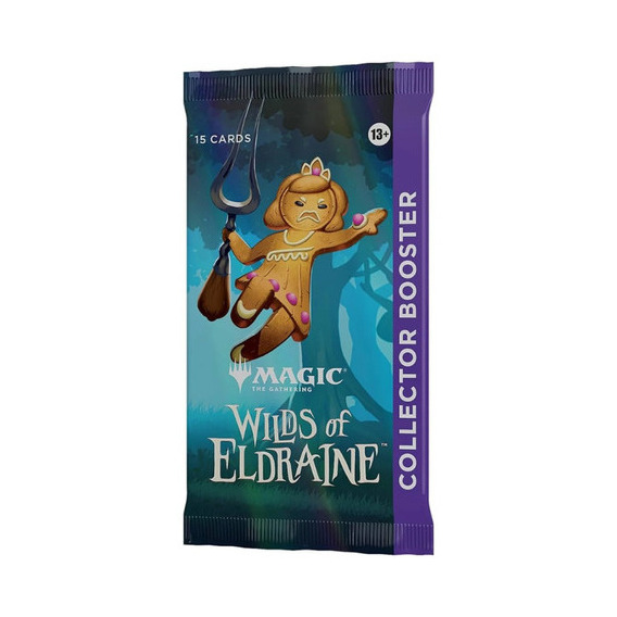 Wild Of Eldraine - Collector Booster [inglés
