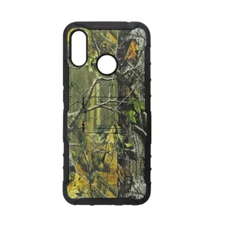 Funda Moss Uso Rudo Camuflage 3 En 1 Para Huawei Nova 3