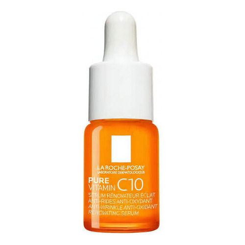 La Roche Pure Vitamin C10 Serum 10ml Momento De Aplicación Día Tipo De Piel Sensible