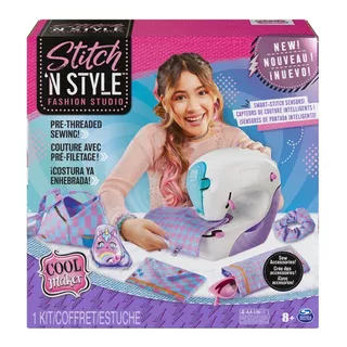 Kit De Costura Cool Maker 6063925 Multicolor