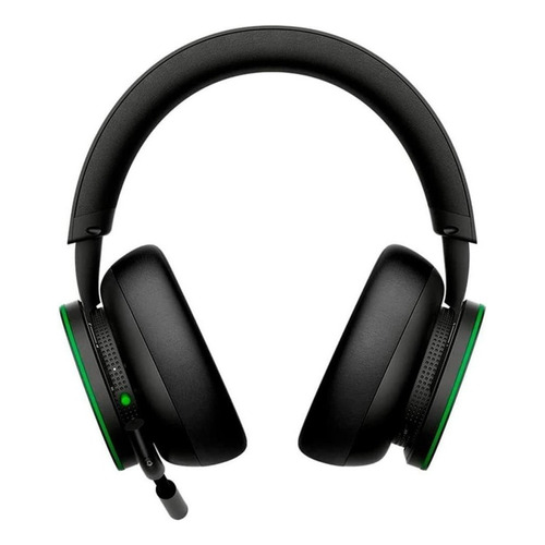 Auricular gamer inalámbrico Xbox TLL-00001 negro