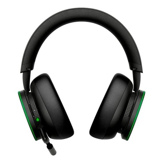 Auricular gamer inalámbrico Xbox TLL-00001 negro