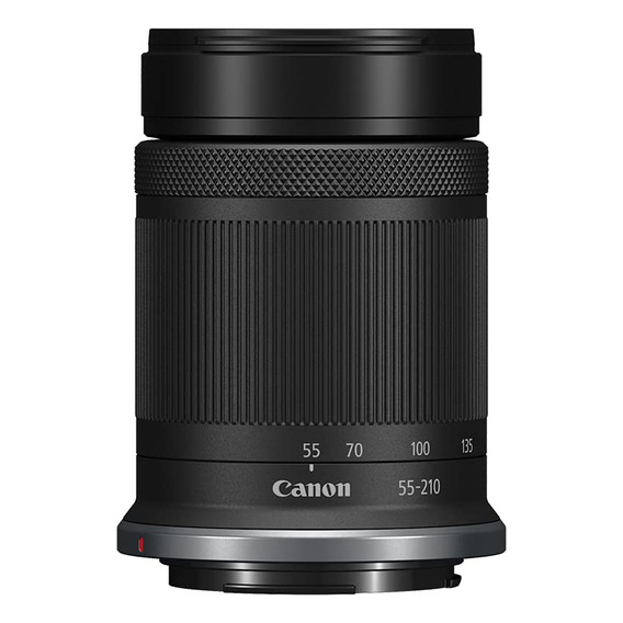 Lente Canon Rf-s55-210mm F5-7.1 Stm Mirrorless Rf Telefoto