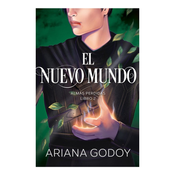Nuevo Mundo, El (almas Perdidas 2) - Ariana Godoy