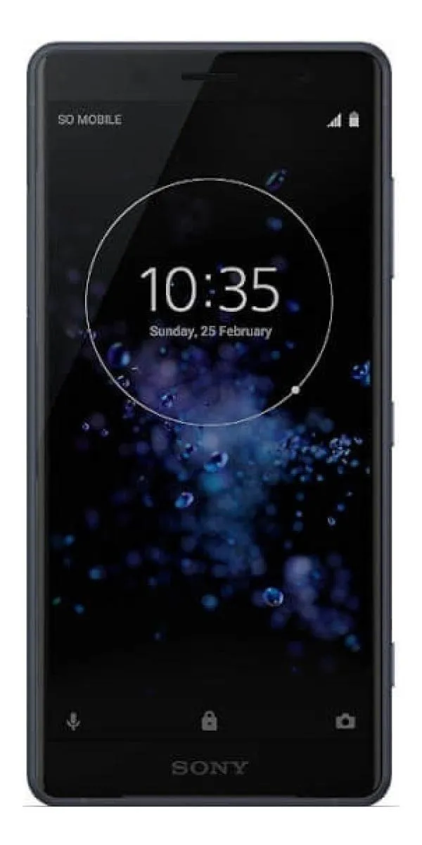 Sony Xperia XZ2 Compact Dual SIM