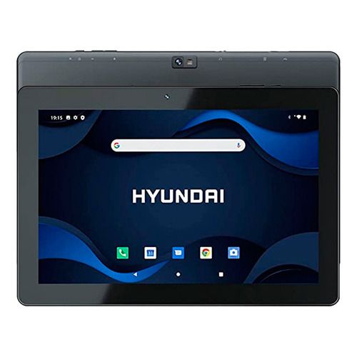 Tablet Hyundai Plus 10lb3 10,1'' 4g Quad Core 2gb 32gb Color Negro