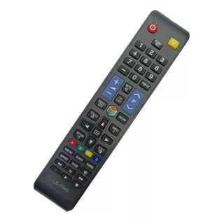 Controle Remoto Compativel Tv Sansung 3d Cod Le-7040